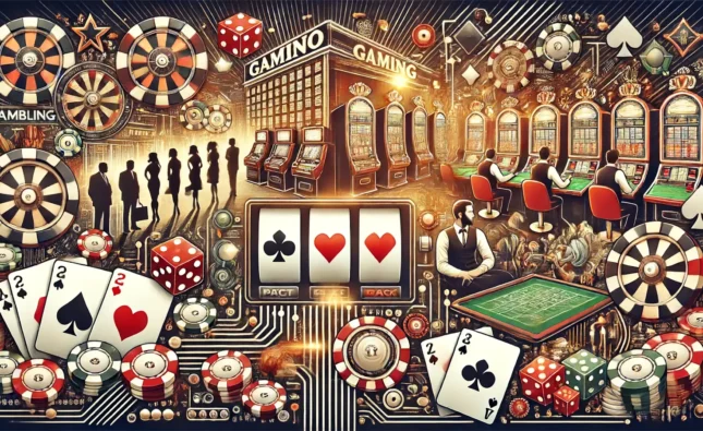 Understanding the Risks of Gambling: A Comprehensive Overview